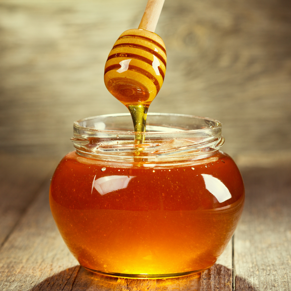 Tulsi Raw Honey
