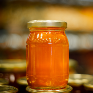 Tulsi Organic Honey