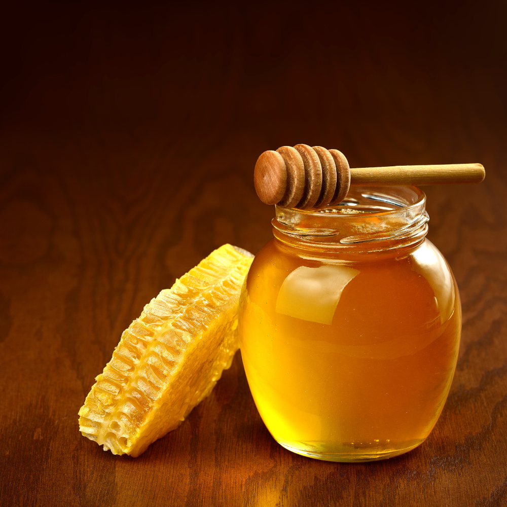 Tulsi Natural Honey